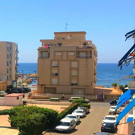 Aguilas Beach House - Excelente Ubicacion!! Centro Con Vistas Playa Delicias Con Aire Агилас Экстерьер фото