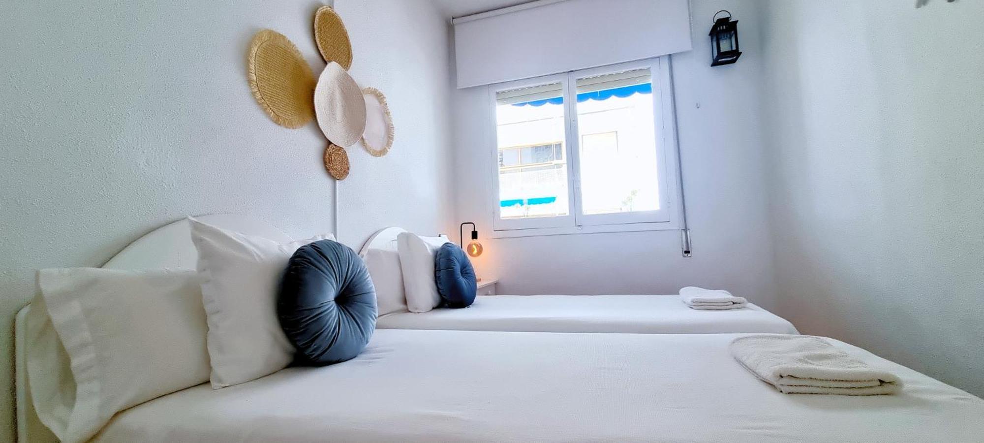 Aguilas Beach House - Excelente Ubicacion!! Centro Con Vistas Playa Delicias Con Aire Агилас Экстерьер фото