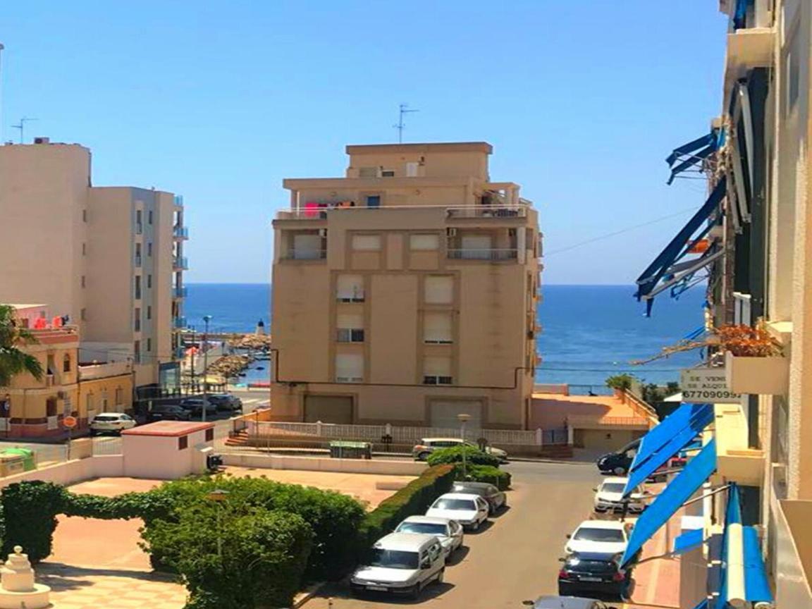 Aguilas Beach House - Excelente Ubicacion!! Centro Con Vistas Playa Delicias Con Aire Агилас Экстерьер фото