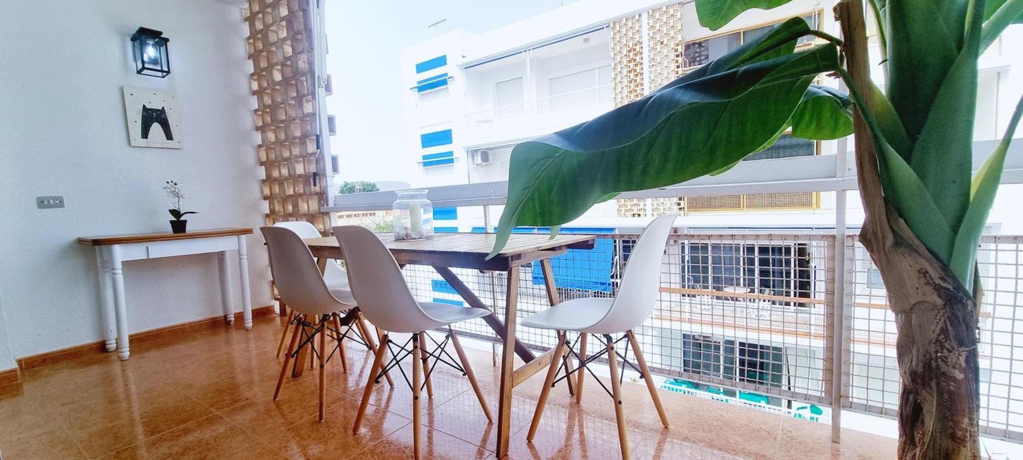 Aguilas Beach House - Excelente Ubicacion!! Centro Con Vistas Playa Delicias Con Aire Агилас Экстерьер фото