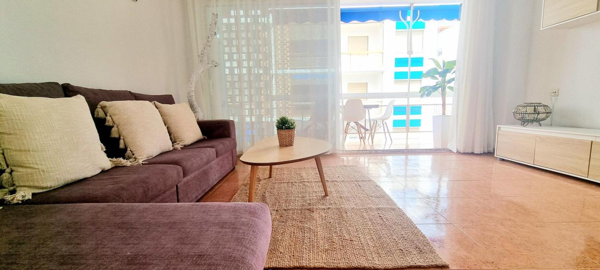 Aguilas Beach House - Excelente Ubicacion!! Centro Con Vistas Playa Delicias Con Aire Агилас Экстерьер фото