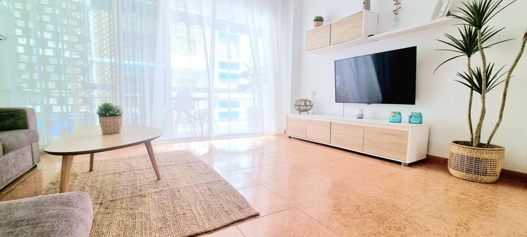 Aguilas Beach House - Excelente Ubicacion!! Centro Con Vistas Playa Delicias Con Aire Агилас Экстерьер фото