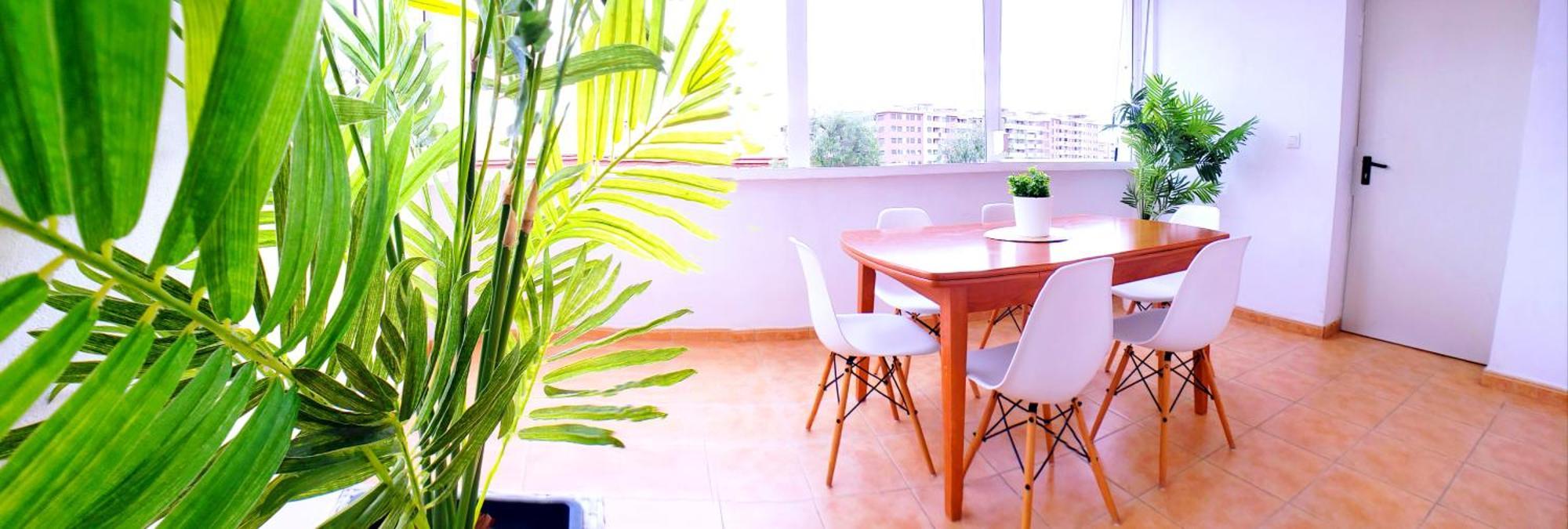 Aguilas Beach House - Excelente Ubicacion!! Centro Con Vistas Playa Delicias Con Aire Агилас Экстерьер фото