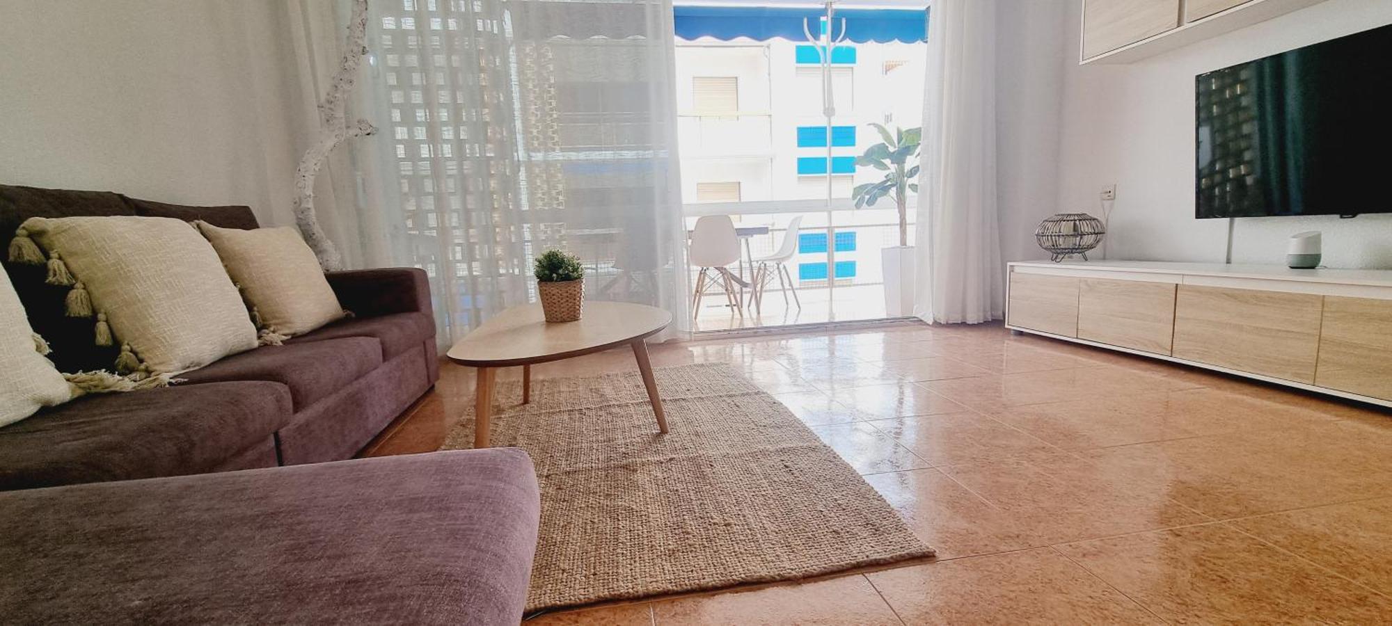Aguilas Beach House - Excelente Ubicacion!! Centro Con Vistas Playa Delicias Con Aire Агилас Экстерьер фото