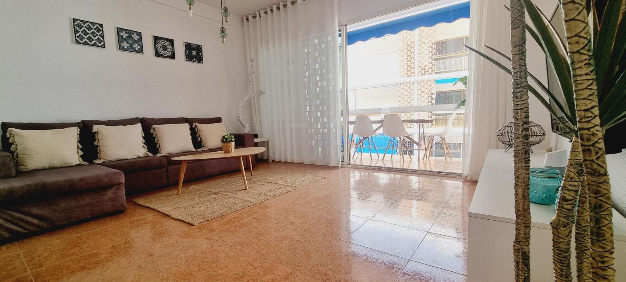 Aguilas Beach House - Excelente Ubicacion!! Centro Con Vistas Playa Delicias Con Aire Агилас Экстерьер фото